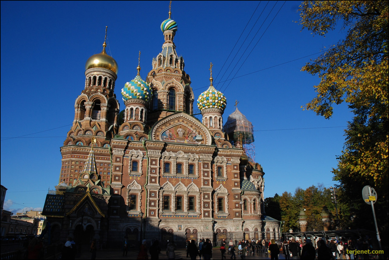 St.Petersburg